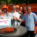 Oranje Comite Naaldwijk tekent 3-jarig contract