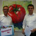 Valstar Holland sponsort alle groenten